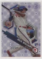 Nick Williams [EX to NM] #/191