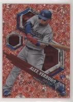 Alex Verdugo [EX to NM] #/10