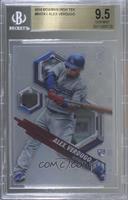 Alex Verdugo [BGS 9.5 GEM MINT]