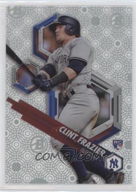 2018 Bowman High Tek - [Base] - Pattern 1 Circles #RHT-CF - Clint Frazier