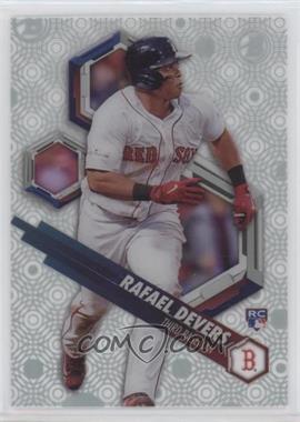 2018 Bowman High Tek - [Base] - Pattern 1 Circles #RHT-RD - Rafael Devers