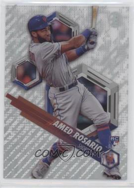 2018 Bowman High Tek - [Base] - Pattern 2 Diagonal Lines #RHT-AR - Amed Rosario