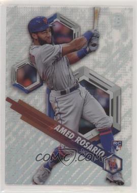 2018 Bowman High Tek - [Base] - Pattern 2 Diagonal Lines #RHT-AR - Amed Rosario