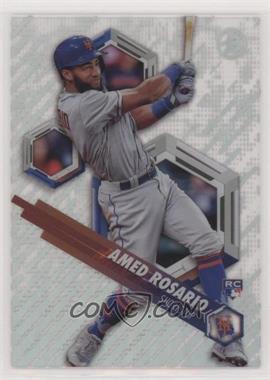 2018 Bowman High Tek - [Base] - Pattern 2 Diagonal Lines #RHT-AR - Amed Rosario