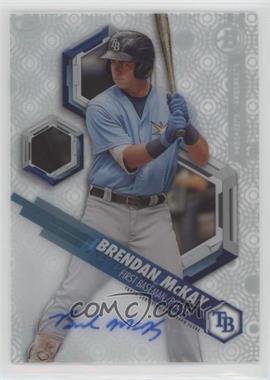 2018 Bowman High Tek - Prospects - Autographs #PHT-BM - Brendan McKay