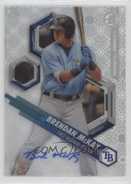 2018 Bowman High Tek - Prospects - Autographs #PHT-BM - Brendan McKay