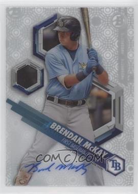 2018 Bowman High Tek - Prospects - Autographs #PHT-BM - Brendan McKay