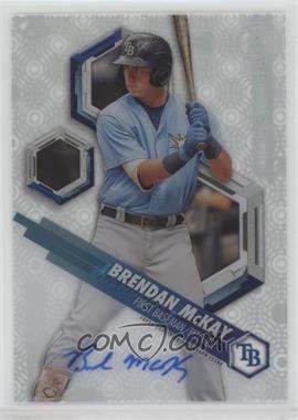 2018 Bowman High Tek - Prospects - Autographs #PHT-BM - Brendan McKay