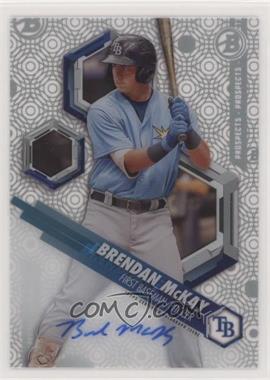 2018 Bowman High Tek - Prospects - Autographs #PHT-BM - Brendan McKay