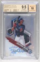 Cristian Pache [BGS 9.5 GEM MINT]