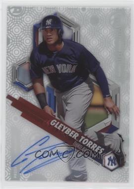 2018 Bowman High Tek - Prospects - Autographs #PHT-GT - Gleyber Torres