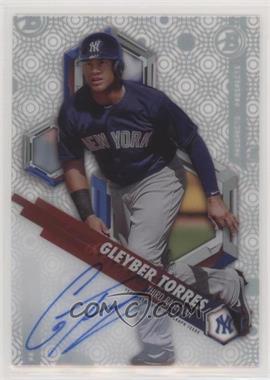 2018 Bowman High Tek - Prospects - Autographs #PHT-GT - Gleyber Torres