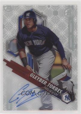 2018 Bowman High Tek - Prospects - Autographs #PHT-GT - Gleyber Torres