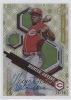 Hunter Greene #/50