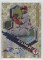 Sixto Sanchez #/50