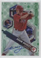 Adam Haseley #/99