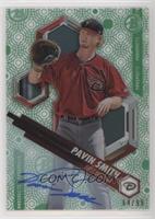 Pavin Smith #/99