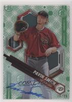 Pavin Smith #/99