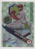 Sixto Sanchez #/99