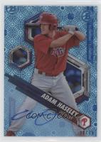 Adam Haseley #/75