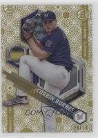 Corbin Burnes #/50