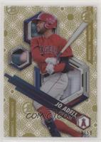 Jo Adell #/50