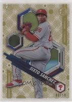 Sixto Sanchez #/50