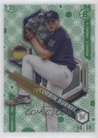 Corbin Burnes #/99