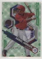 Daniel Johnson #/99