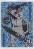 Evan White #/75