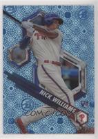 Nick Williams #/75