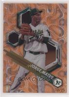 Jorge Mateo #/25