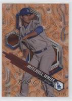 Mitchell White [Good to VG‑EX] #/25