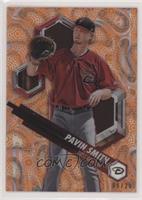 Pavin Smith #/25