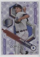 Alex Faedo #/191