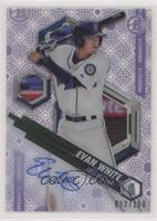 Evan White #/150