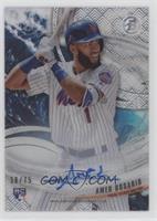 Amed Rosario #/75