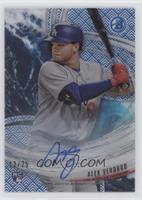 Alex Verdugo #/25