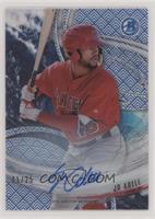 Jo Adell #/25