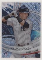 Clint Frazier #/25