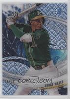 Jorge Mateo #/25