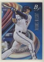 Justin Smoak #/150