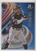 Yoan Moncada #/150