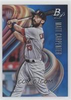 Matt Carpenter #/150