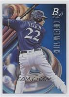 Christian Yelich #/150