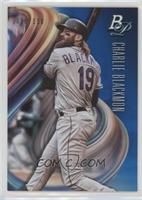 Charlie Blackmon #/150