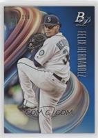 Felix Hernandez #/150