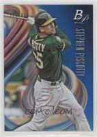 Stephen Piscotty [Noted] #/150