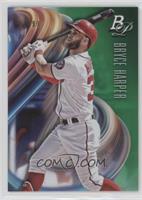 Base - Bryce Harper (Batting) #/99