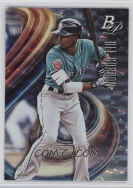 2018 Bowman Platinum - [Base] - Ice #84 - Dee Gordon